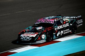 MARCO DIANDA GANO EN SAN NICOLAS Y ES EL LIDER DEL CAMPEONATO 