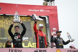 AGUSTIN CANAPINO GANO EN SAN NICOLAS EN UN APASIONANTE FINAL CON MATIAS ROSSI