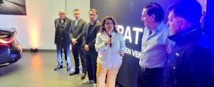 SE PRESENTO EL EQUIPO BMW PARA EL TURISMO CARRETERA