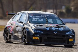 MARCELO CIARROCCHI SE QUEDÓ CON LA POLE EN EL ZONDA 