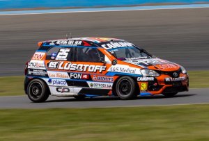 RENZO BLOTTA GANO EN ROSARIO Y CERRO UN FIN DE SEMANA PERFECTO