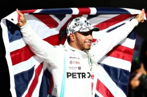 LEWIS  HAMILTON Y MERCEDES, LOS MAS GANADORES  EN AUSTIN 
