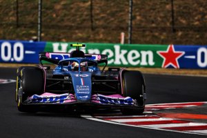 ¿COMO LE FUE AL ALPINE EN AUSTIN?