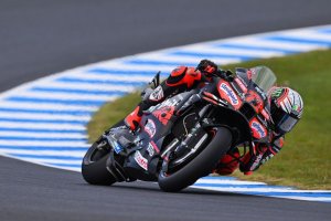MARCO BEZZECCHI FUE LA GRAN REFERENCIA EN PHILLIP ISLAND 