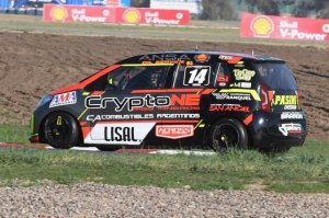 NICOLAS HERRERA GANO EN TOAY Y ES EL NUEVO LIDER DEL CAMPEONATO 