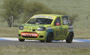 THOMAS MARCHESIN GANO EN UNA POLEMICA CARRERA