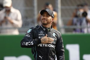 LEWIS HAMILTON ESTABLECIO UN NUEVO RECORD 