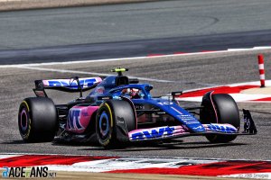 ¿COMO LE FUE A ALPINE EN MEXICO? ¿COMO LE FUE A ALPINE EN MEXICO?