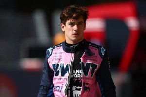 FRANCO COLAPINTO TERMINO NOVENO Y CHARLES LECLERC FUE EL MAS RAPIDO FRANCO COLAPINTO TERMINO NOVENO Y CHARLES LECLERC FUE EL MAS RAPIDO