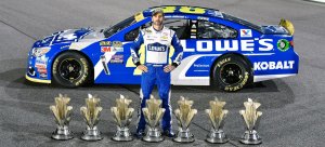 EL NASCAR DEFINE SU CAMPEON 2025