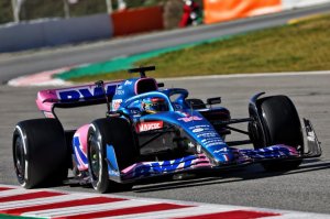 ¿COMO LE FUE A ALPINE EN EL GRAN PREMIO DE SAO PAULO?