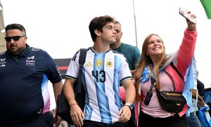 ALPINE CONFIMO A FRANCO COLAPINTO PARA EL 2026