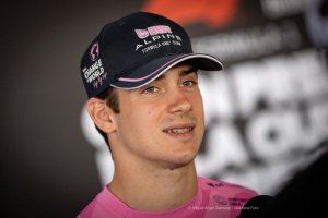 FRANCO COLAPINTO CLASIFICO P16 PARA LA SPRINT Y LA POLE FUE PARA LANDO NORRIS