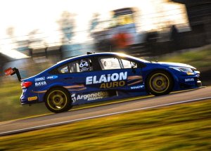 PRIMERA VICTORIA DE FRANCO MORILLO EN EL TC2000