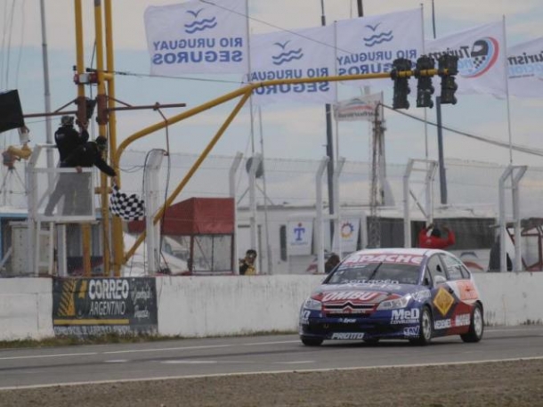 La última del TN Clase 3 en Río Gallegos (2011) la ganó Facundo Ardusso. Micheletto se impuso en la 2.