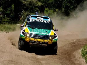 HISTORICO "1-2" DEL RENAULT DUSTER TEAM EN CATAMARCA