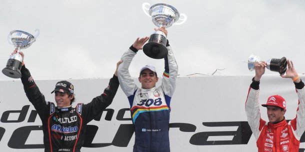 Chapur Buscara El Bicampeonato