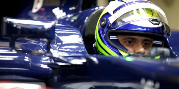 Massa Marco El Mejor Tiempo De La Pretemporada