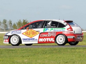DOBLE CORONA: ROSSI CAMPEON DE LA CLASE 3 