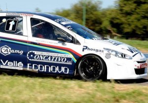 SE ENCIENDE LA PELEA POR EL CAMPEONATO, GANO CHAPUR