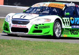 MICHELOUD EN LOS ULTIMOS METROS 