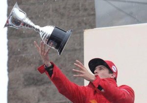 ROSSI : "GANAMOS UNA CARRERA IMPENSADA"