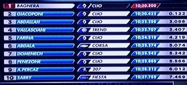 La primera serie