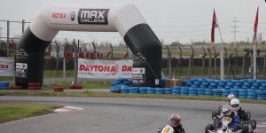 UN DÍA A PURA ACCIÓN EN EL SUDAMERICANO ROTAX MAX CHALLENGE