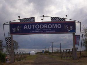 INFORME EXCLUSIVO: EL AUTÓDROMO DE CHACO