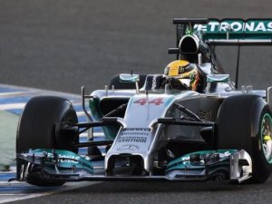 FUE TODO DE MERCEDES