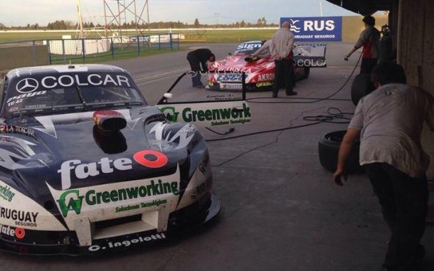 Gran prueba para el JP y el Pato Silva