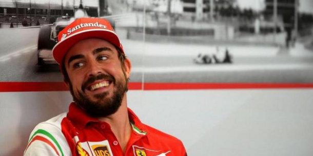 Fernando mira su futuro. ¿Estara en McLaren?