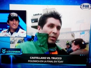 LA POLEMICA DE TOAY, CASTELLANO VS. TRUCCO