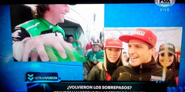 Rossi quiere que vuelvan los sobrepasos