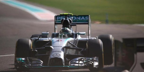 Rosberg quedo mejor parado para mañana