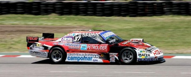 Martín fue el mas veloz