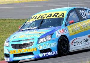 GANO TETI: CHAPUR SE COMPLICO, FUE QUINTO 