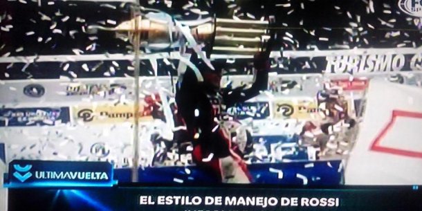 ¿Como maneja Rossi?... nos preguntamos en UV