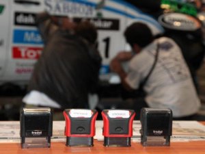 TODO LISTO PARA EL ARRANQUE DEL DAKAR