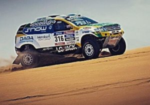 DUSTER DE AVANZADA: GRAN TRABAJO DE SPATARO
