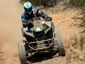 QUADS: SE LE CAYÓ EL BONETTO