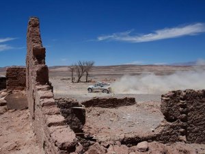 ETAPA 7: IQUIQUE - UYUNI