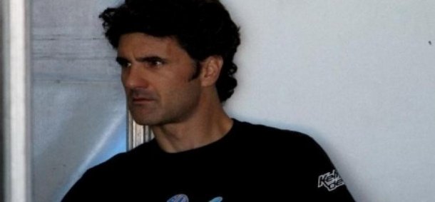 Spataro esta buscando motorista para Concordia