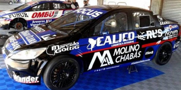 Lindo dia en La Plata, Moriatis fue el mejor de la C3