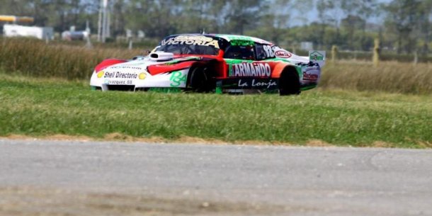 Vazquez, triunfó en los titulares.