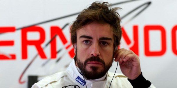 Alonso, ausente en las próximas pruebas. 