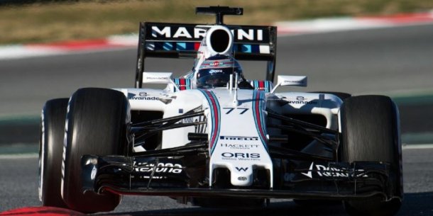 Bottas, el mejor el último día.