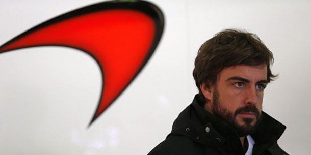 Alonso, no corre en Australia.