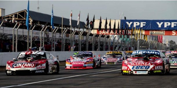 Los pilotos estan felices, de ahora en mas tendrán premios por partida