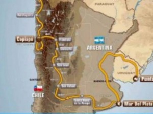 ¿SE FILTRO EL MAPA?